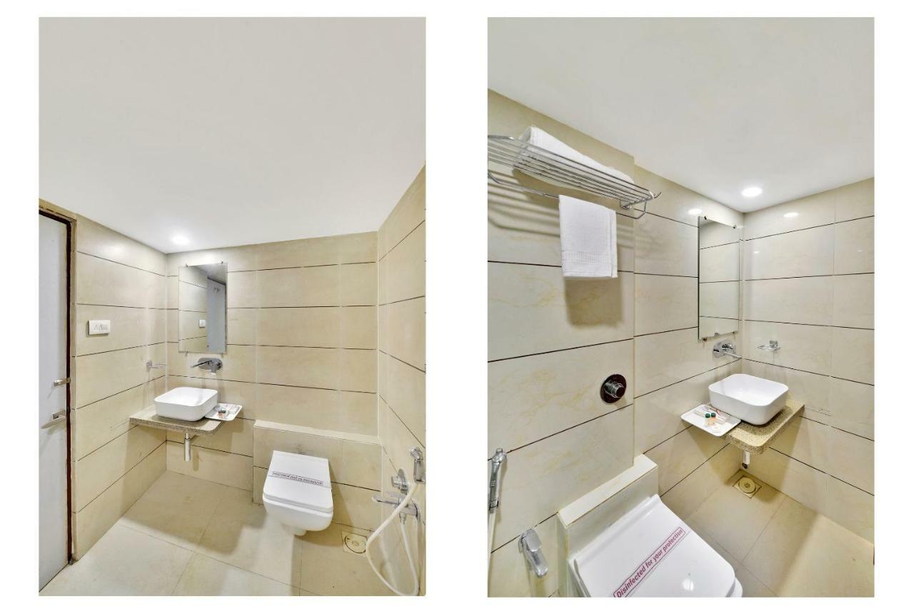 Hotel Apex Ahmedabad Bagian luar foto